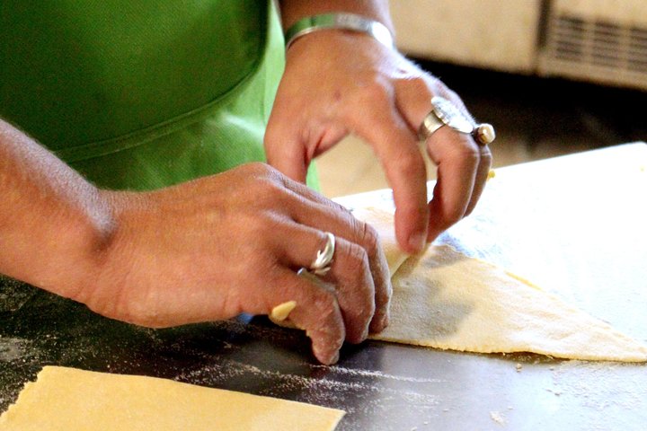 COOKING CLASS in Taormina at Chef Massimo HOUSE!!