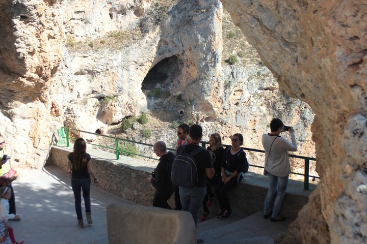 Excursion to the Enchanted City from Cuenca