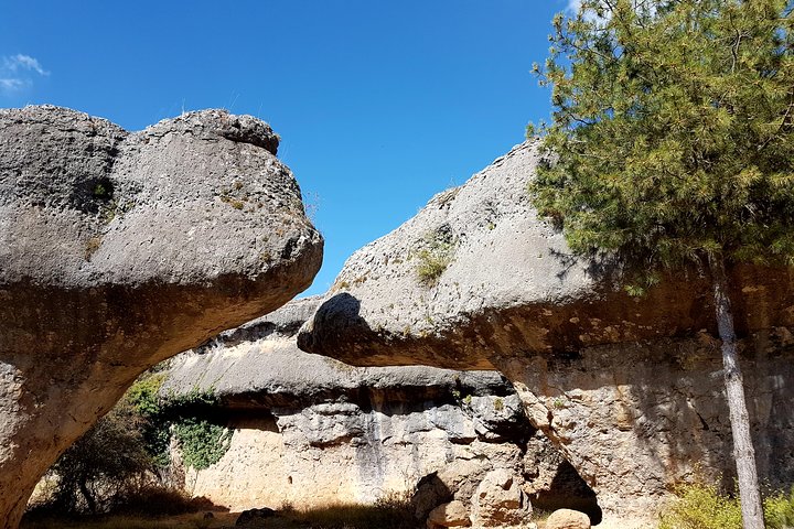 Excursion to the Enchanted City from Cuenca