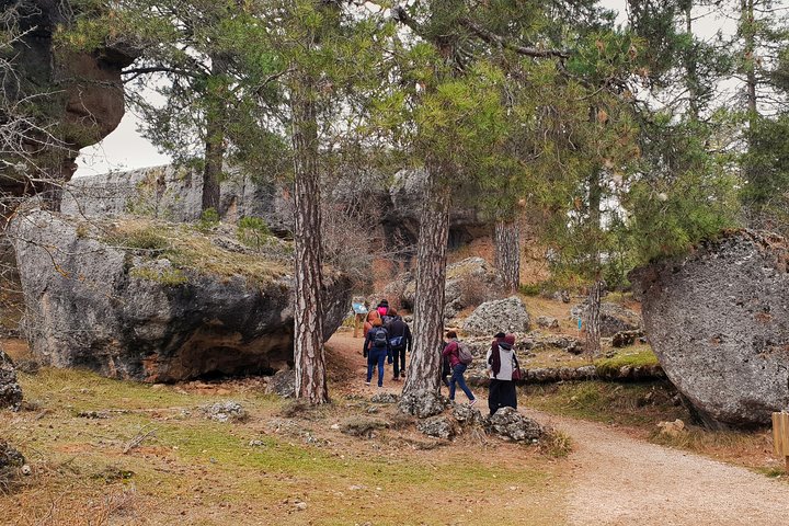 Excursion to the Enchanted City from Cuenca