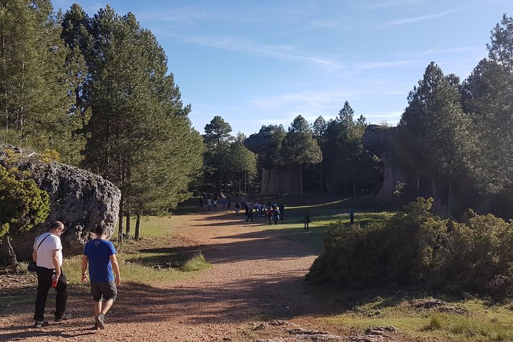 Excursion to the Enchanted City from Cuenca
