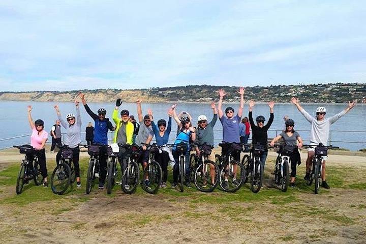 Cali Dreaming Electric Bike Tour of La Jolla and Pacific Beach