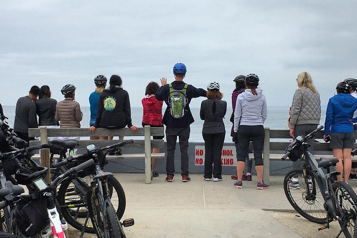 Cali Dreaming Electric Bike Tour of La Jolla and Pacific Beach
