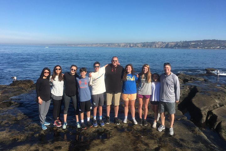 Cali Dreaming Electric Bike Tour of La Jolla and Pacific Beach