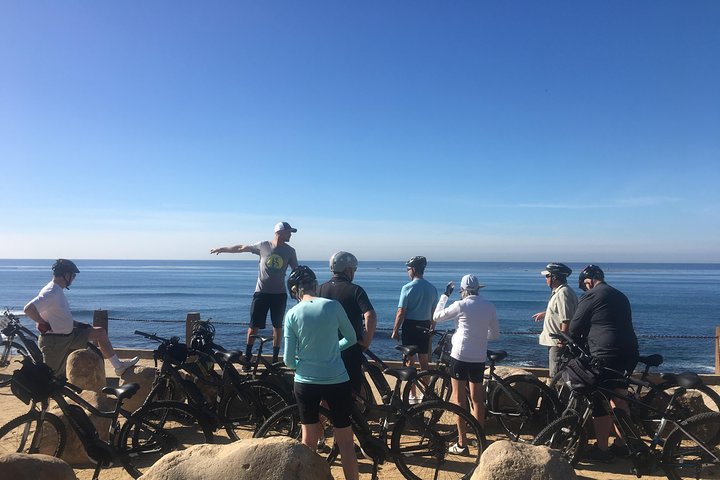 Cali Dreaming Electric Bike Tour of La Jolla and Pacific Beach