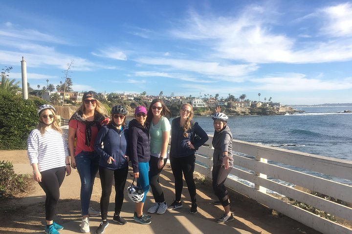 Cali Dreaming Electric Bike Tour of La Jolla and Pacific Beach