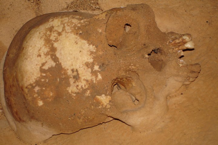 Actun Tunichil Muknal (ATM Cave) from San Ignacio: Maya Sacrifice