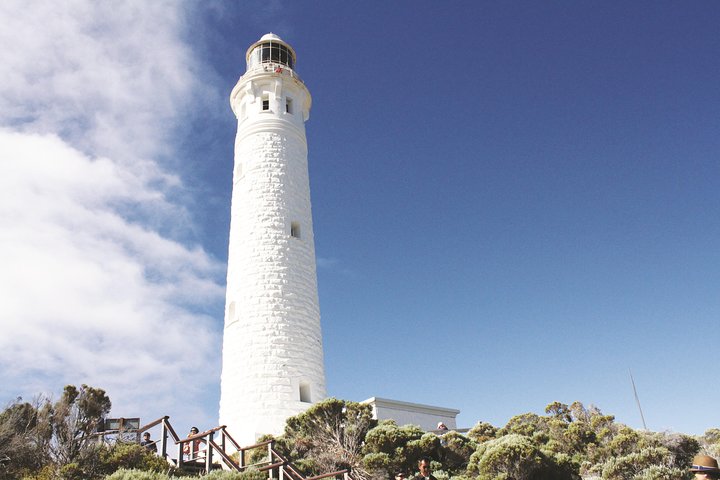 Margaret River, Caves, Wine and Cape Leeuwin Lighthouse Tour from Perth