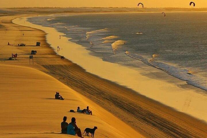 Transfer 4x4 Regular Service Fortaleza - Jericoacoara