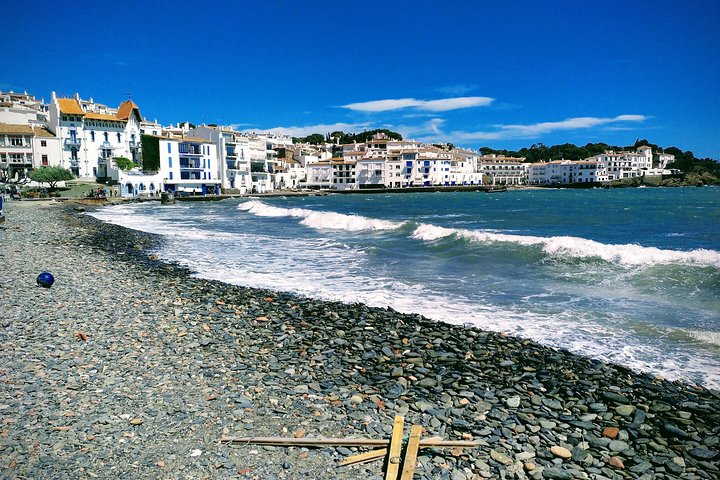 Cadaques and St Pere de Rodes Monastery small group from Girona