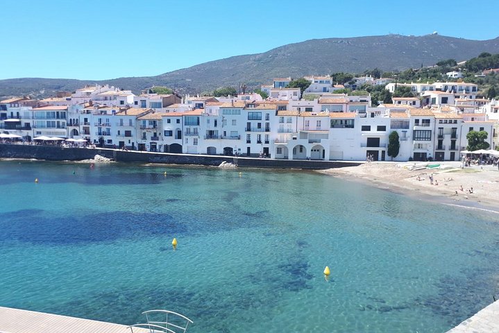 Cadaques and St Pere de Rodes Monastery small group from Girona