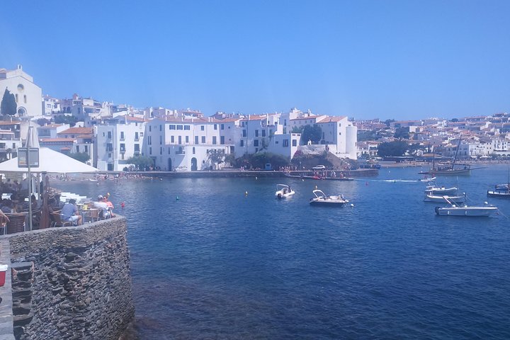 Cadaques and St Pere de Rodes Monastery small group from Girona