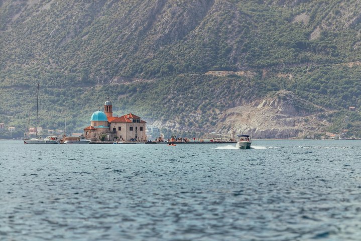 8-hour Custom Private Boat Tour from Herceg Novi