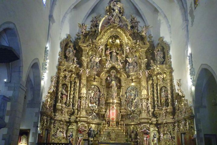 Cadaques and St Pere de Rodes Monastery small group from Girona