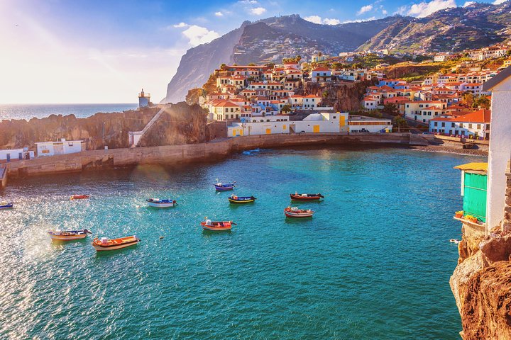 Around The Island - Two Days Tour From 9am To 5pm (Each Day)
