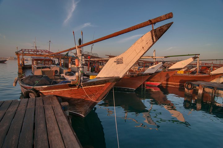 Doha: Guided City Tour with Airport and Hotel Pickup