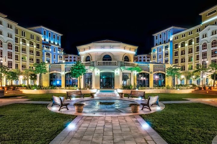 Doha: Guided City Tour with Airport and Hotel Pickup