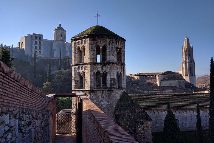 Game Of Thrones Walking Tour in Girona