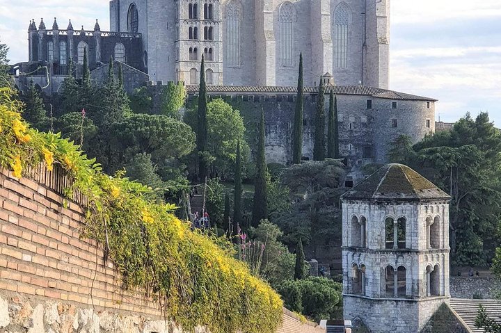 Girona History and Legends Tour Small Group from Girona
