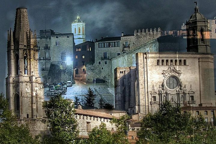 Girona History and Legends Tour Small Group from Girona