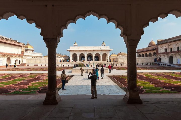 4-Day Private Golden Triangle Tour: Delhi, Agra, and Jaipur