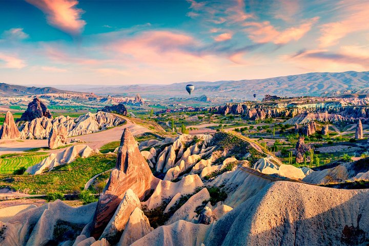 Cappadocia Private Day Tour