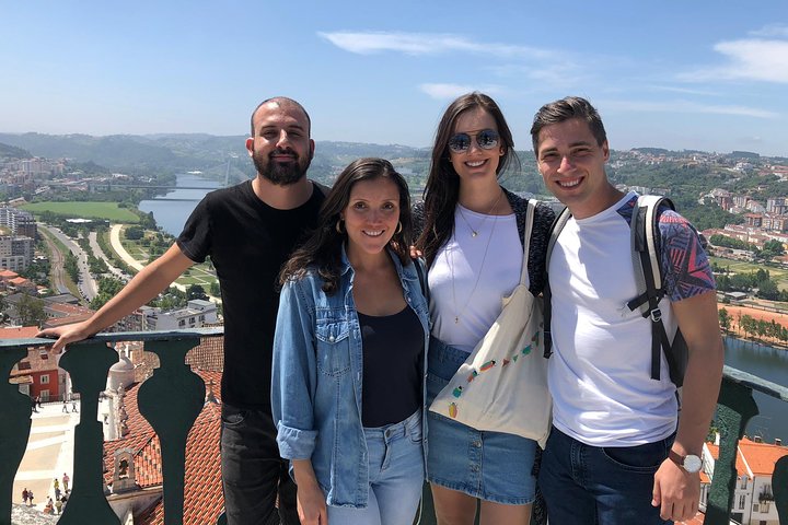 University of Coimbra guided tours without queue