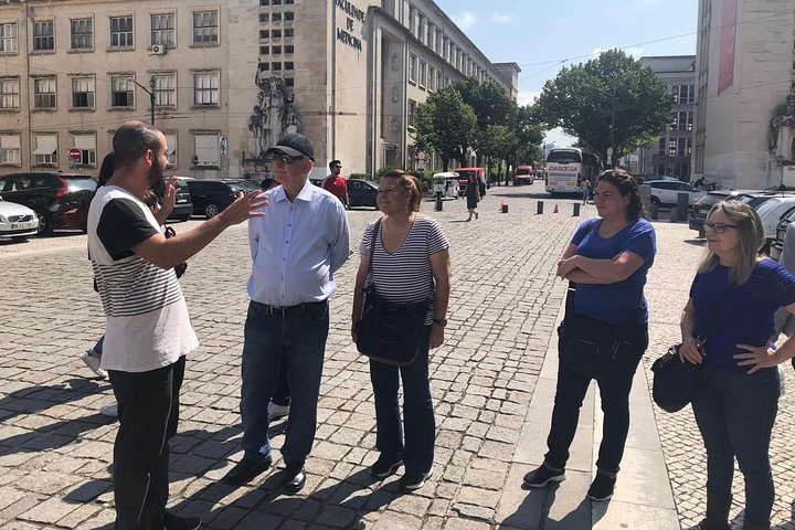 University of Coimbra guided tours without queue