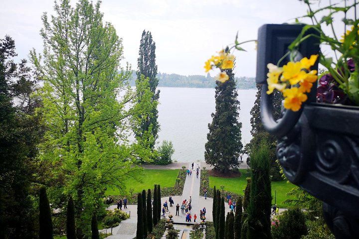 Day Trip Flower Island of Mainau including Meersburg