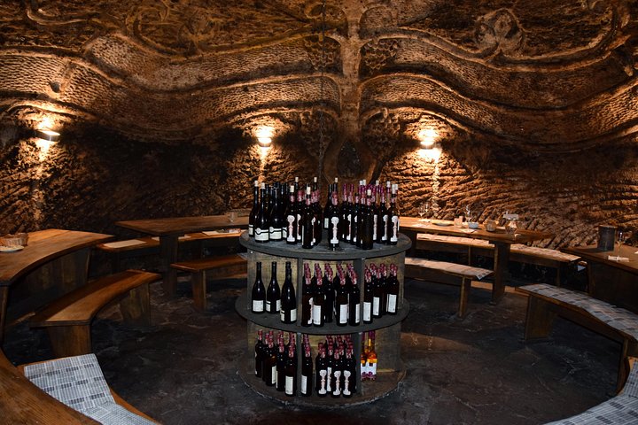 4 days - Wine tasting & Spa (small group minimum 2 people & maximum 4 people)