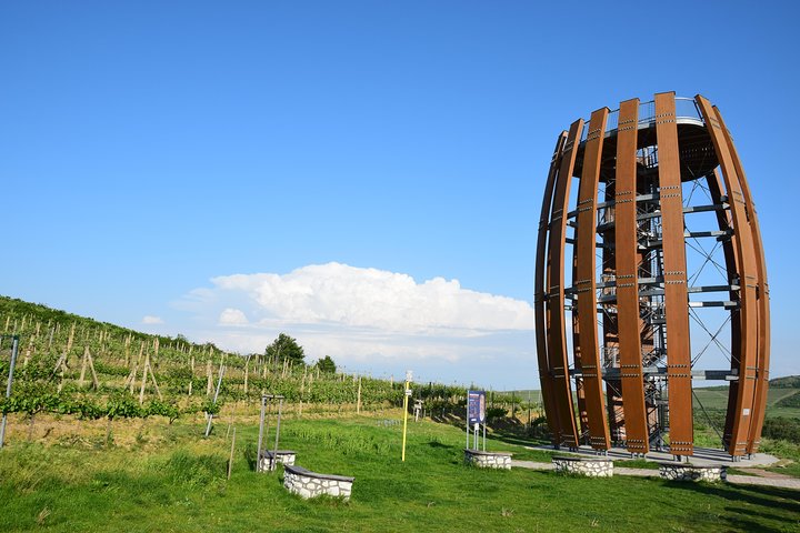 4 days - Wine tasting & Spa (small group minimum 2 people & maximum 4 people)
