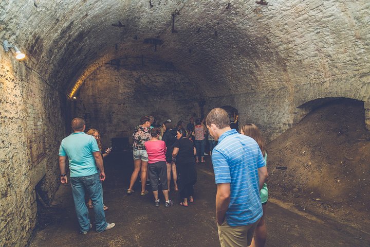 Ultimate Queen City Underground Tour