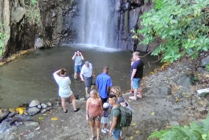 RonaldFraser Private ,Waterfalls ,Pirates of the Caribbean, Beach