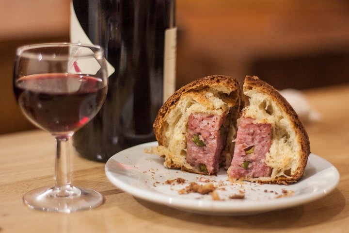 Lyon Old Town Food Tour with 5 Authentic Dishes & Fine Wine