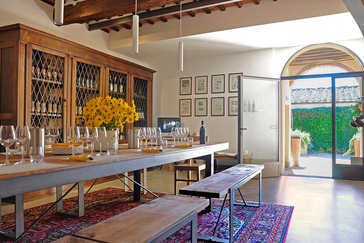 Siena: A Wine Tour and Tasting Experience