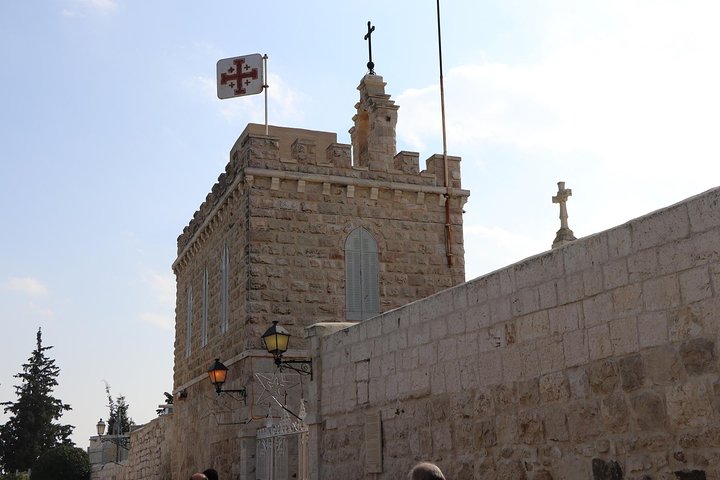 Full-Day Bethlehem, Jericho, and Jordan River Tour