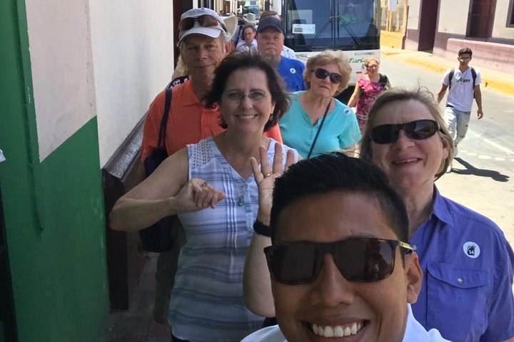 Leon City Walking Private Tour