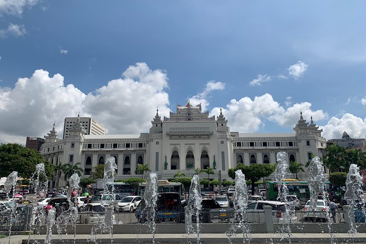 2 Day in Yangon