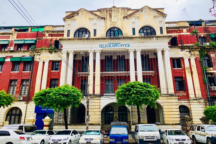 2 Day in Yangon