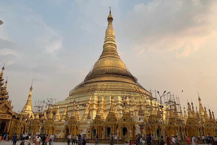 2 Day in Yangon