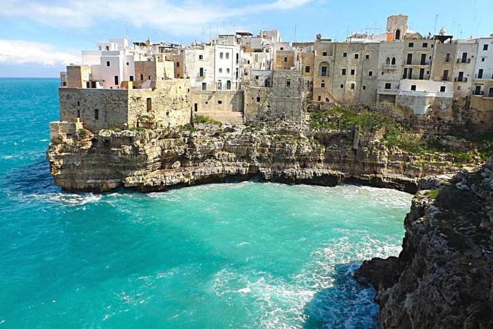 PUGLIA Tour Private Customizable Excl. with your Apulian friend
