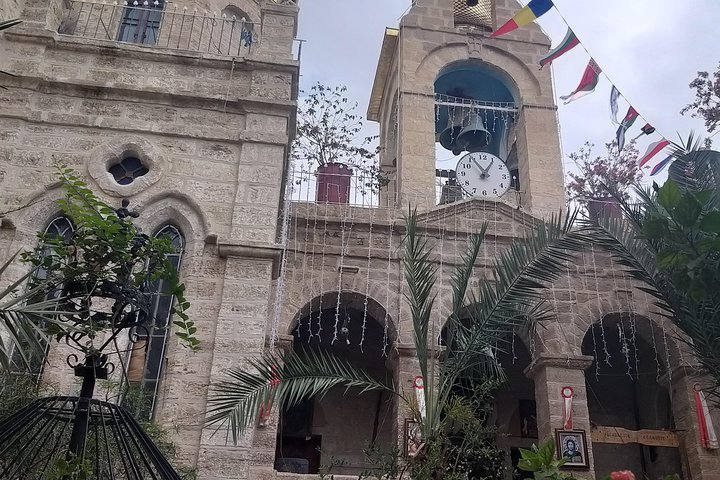 Full-Day Bethlehem, Jericho, and Jordan River Tour
