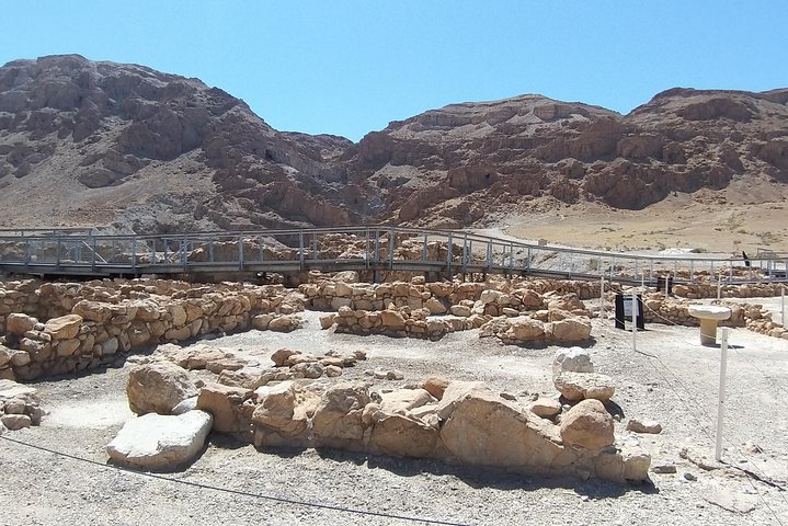 Full-Day Bethlehem, Jericho, and Jordan River Tour