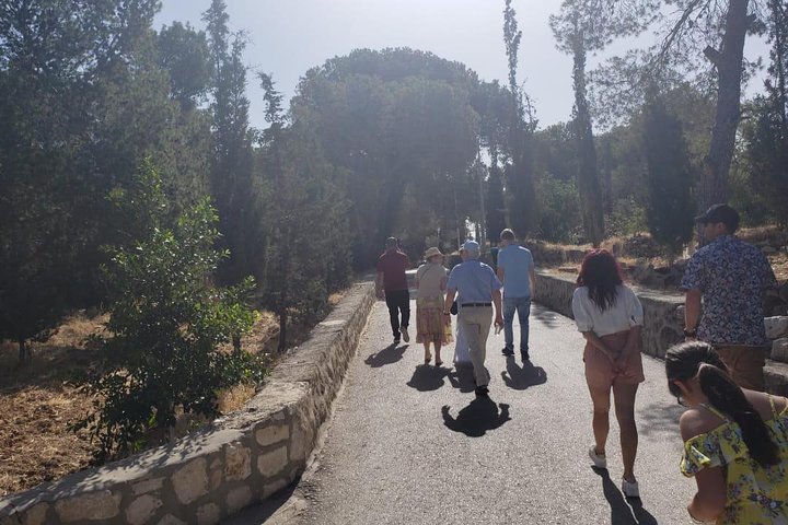 Full-Day Bethlehem, Jericho, and Jordan River Tour