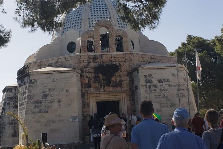 Full-Day Bethlehem, Jericho, and Jordan River Tour