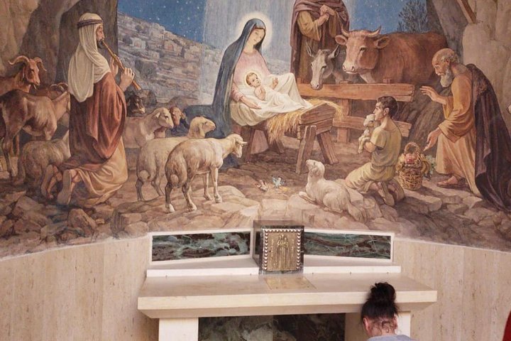 Full-Day Bethlehem, Jericho, and Jordan River Tour