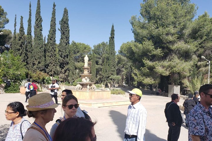 Full-Day Bethlehem, Jericho, and Jordan River Tour