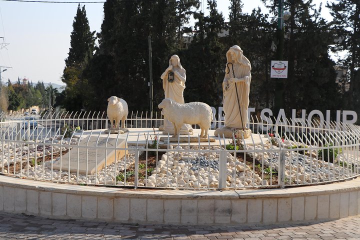 Full-Day Bethlehem, Jericho, and Jordan River Tour