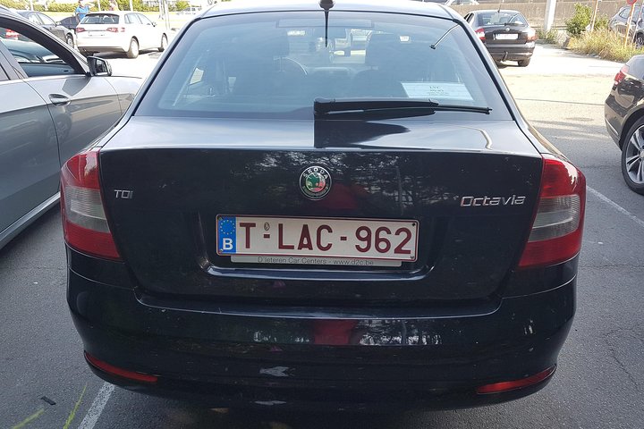 Private Transfer from Brussels Airport to the city of Brussels