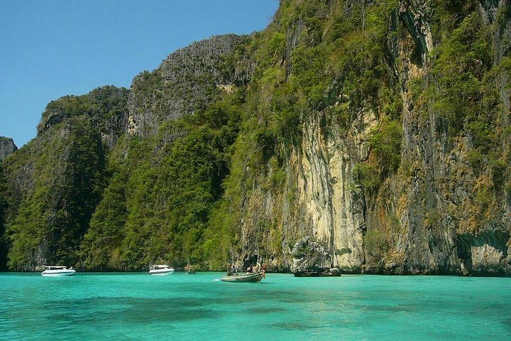 Ang Thong National Marine Park Speedboat Tour from Koh Phangan